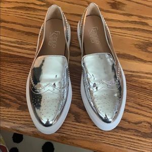 Franco Sarto Nelson Slip On Oxford Sneakers